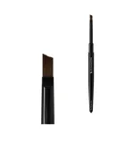 Кисть скошенная для геля STALEKS ( ширина 4 мм / длина 7 мм NBE-10)