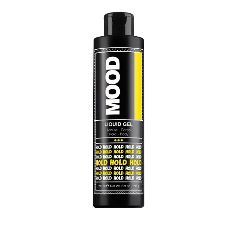 Гель эластичный сильной фиксации MOOD Styling (200 мл 517045)