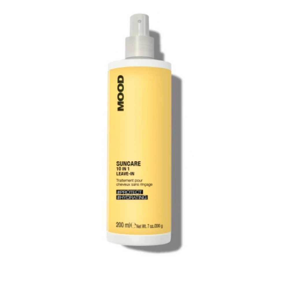 Спрей-молочко сонцезахисне для всіх типів волосся MOOD Suncare ( 10 в 1 200 мл 450439)