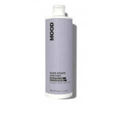 Кондиціонер для нейтралізації жовтого тону MOOD Silver Specific ( 400 мл 689145)