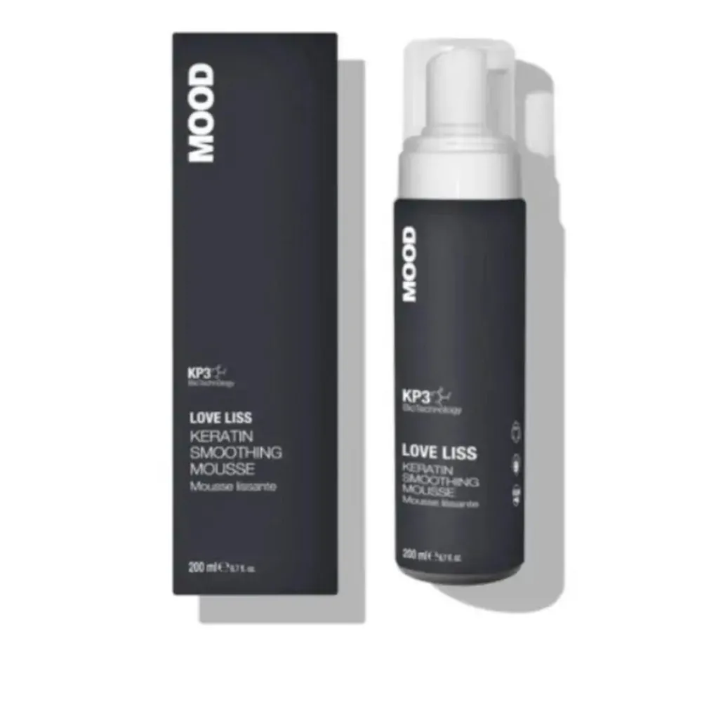 Мус проти завитків MOOD ( 200 мл 0902190200)