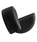 Спонж для аквагрима Paradise Makeup AQ Black Foam Sponge MEHRON (2 шт. 821-B)