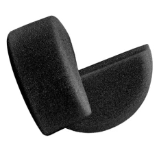 Спонж для аквагриму Paradise Makeup AQ™ Black Foam Sponge MEHRON (  2 шт. 821-B)