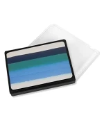 Палитра аквагрима Paradise Makeup AQ™ Prisma MEHRON 50 г (Cool 806-CL)