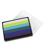 Палитра аквагрима Paradise Makeup AQ™ Prisma MEHRON 50 г (Breeze 806-BZ)