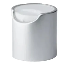 Диск-топ алюмінієвий MILLIFORM ( Срібло/Білий 24/410)