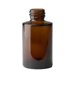 Флакон стеклянный MILLIFORM ( Дисней Коричневый 30 мл)
