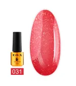 Гель лак FOX gold Pigment 6 мл (031)