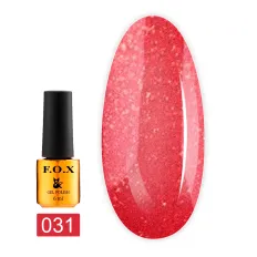 Гель-лак FOX gold Pigment 6 мл (031)