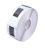 Форма YRE золото/серебро/цветная трапеция 500 шт