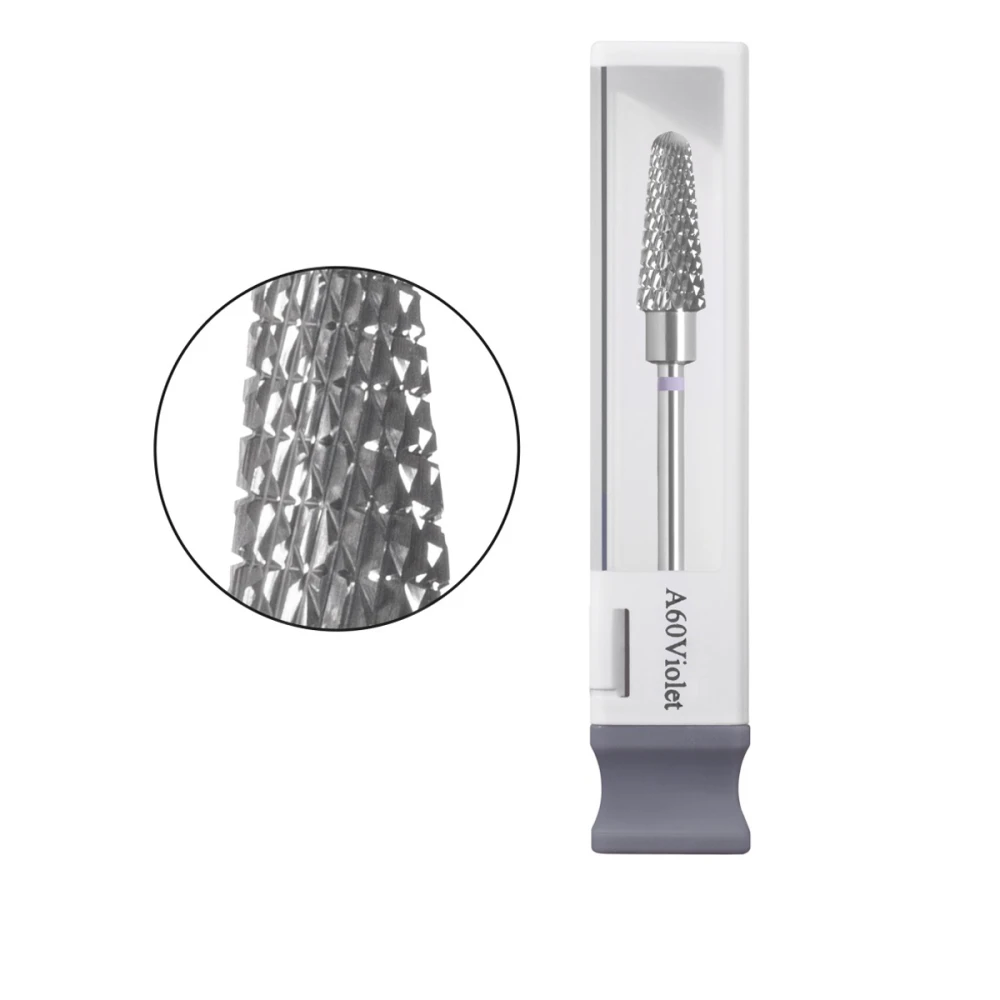 Фреза твердосплавная GA&MA MAX ( A60 Фиолетовая)