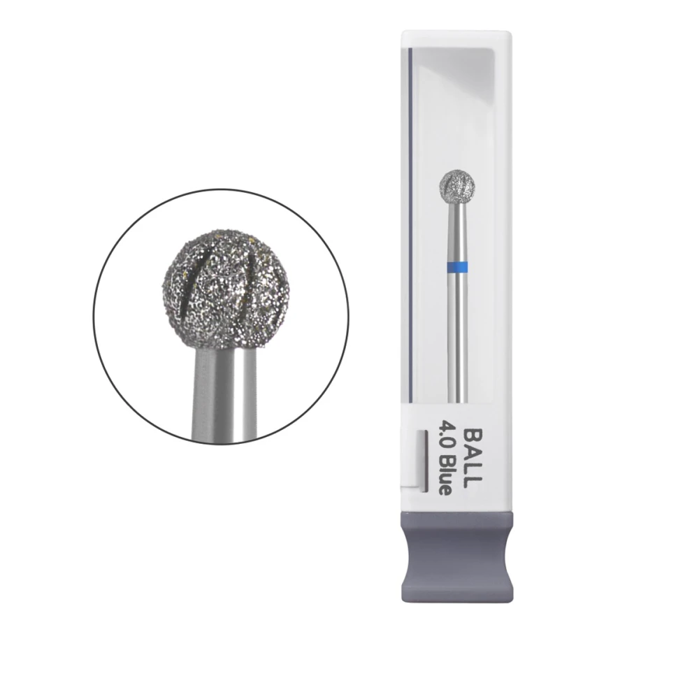 Фреза GA&MA ( Синяя шар 4.0)