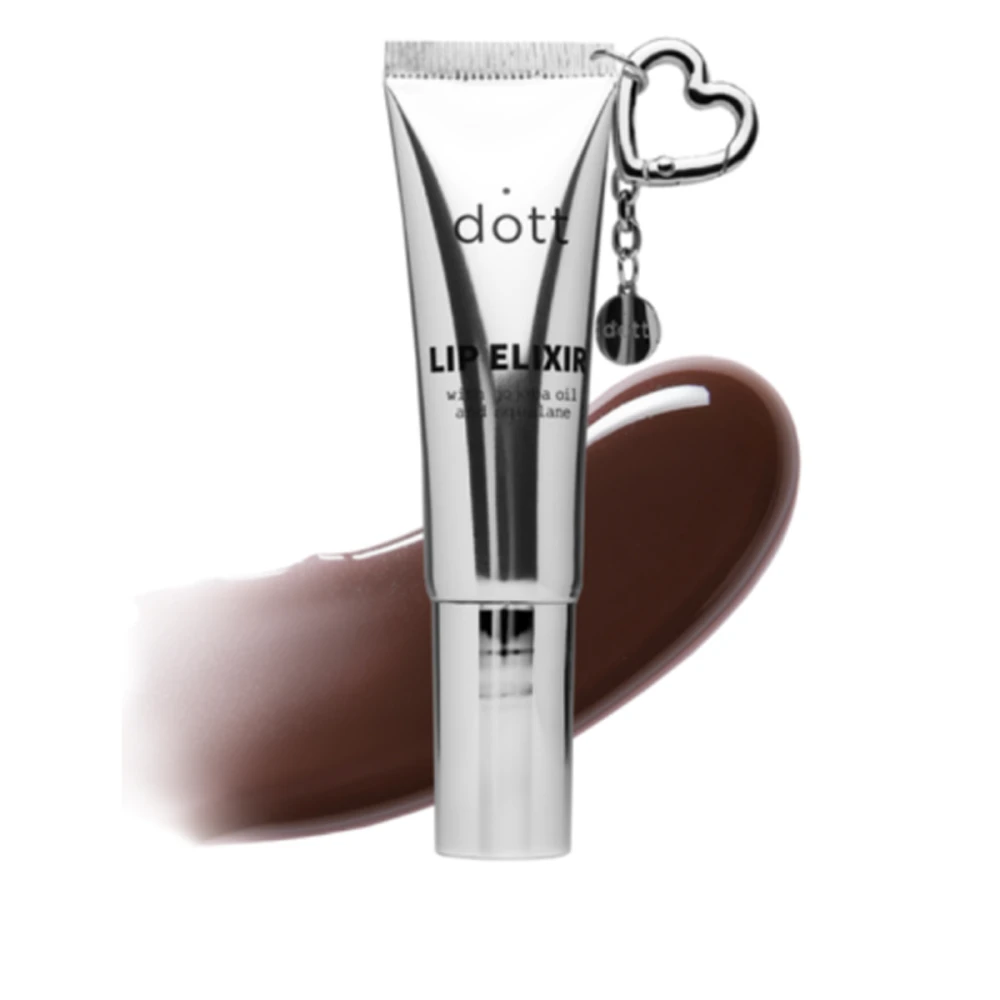 Блиск Lip Elixir для губ DOTT 10 мл (AURA)