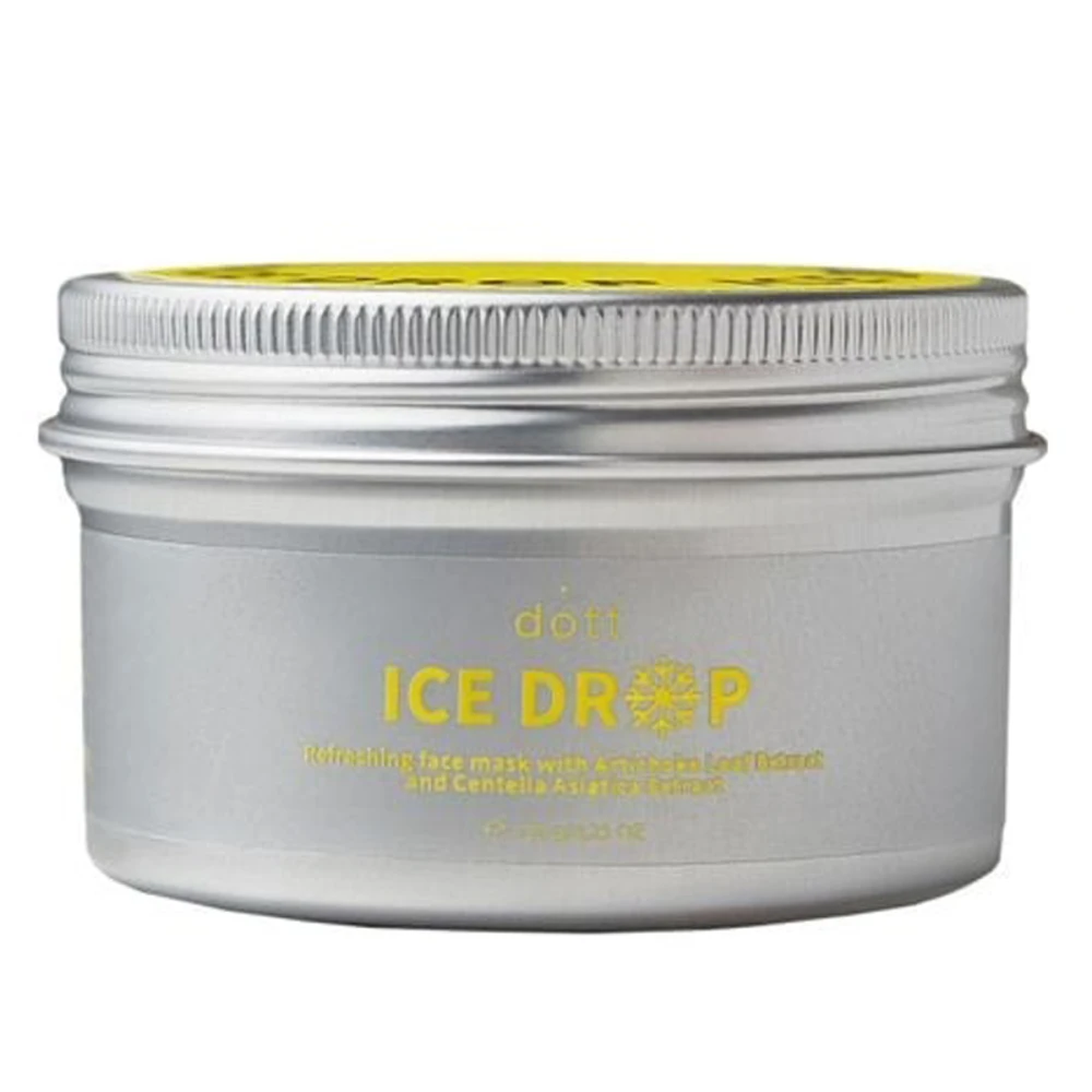 Маска освежающая для лица DOTT (120 г)