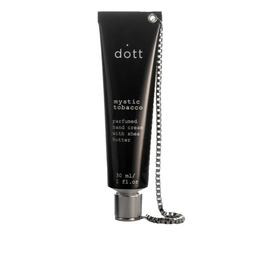 Крем для рук парфумований DOTT (з маслом ши  MARS 30 мл )