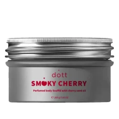 Суфле парфумоване для тіла DOTT (з маслом вишневих кісточок | Smoky Cherry )