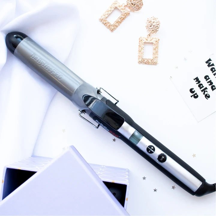 Плойка Titanium-Tourmaline COMPUTER 32 мм