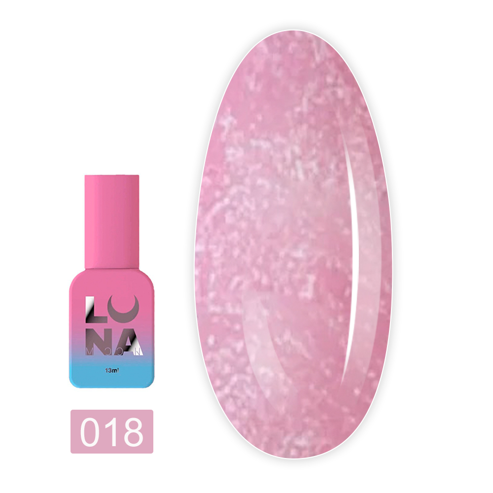 База кольорова LunaMoon 13 мл (Cover base 018 315-0480-0035)