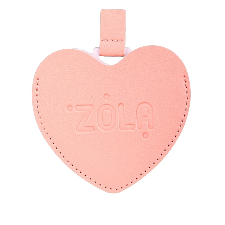 Зеркало в чехле Zola (Сердце 5773)