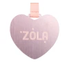 Зеркало в чехле Zola (Сердце 5773)