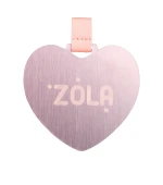 Зеркало в чехле Zola (Сердце 5773)