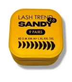 Валики Lash Trend (Sandy 2.0) 9 пар XS,S,M,XM,M+,L,XL,XXL,3XL)
