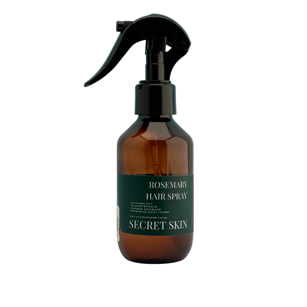 Спрей для волос Secret Skin (Розмариновый)