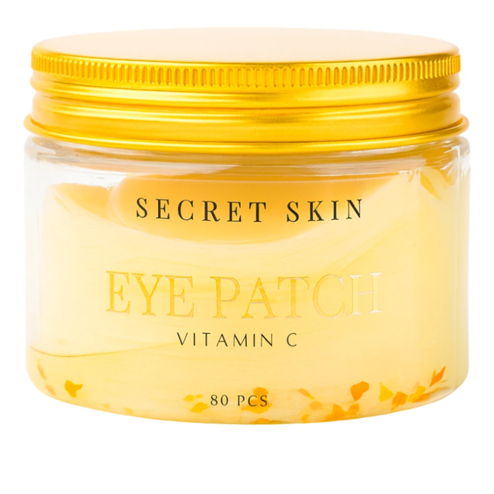 Патчи под глаза Secret Skin (Vitamin C 80 шт)