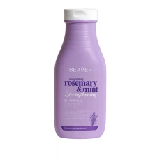 Кондиционер обновляющий для придания волосам силы и энергии BEAVER (Rosemary & Mint 350 мл)