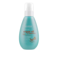 Олія поживна для відновлення пошкодженого волосся BEAVER (Argan Oil 100 мл)