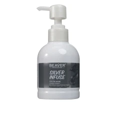 Шампунь для интенсивного ухода за волосами BEAVER (Infuse Color Shine Silver 200 мл)