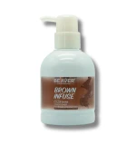 Кондиционер для интенсивного ухода за волосами BEAVER (Infuse Color Shine Brown 200 мл)