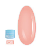 Гель для нарощування LunaMoon 15 мл (Premium 028)