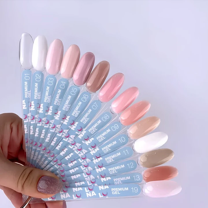 Гель для наращивания LunaMoon 50 мл (Premium 010)