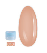 Гель для нарощування LunaMoon 50 мл (Premium 018)