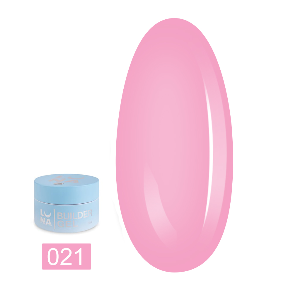 Гель для наращивания LunaMoon 50 мл (Premium 021)