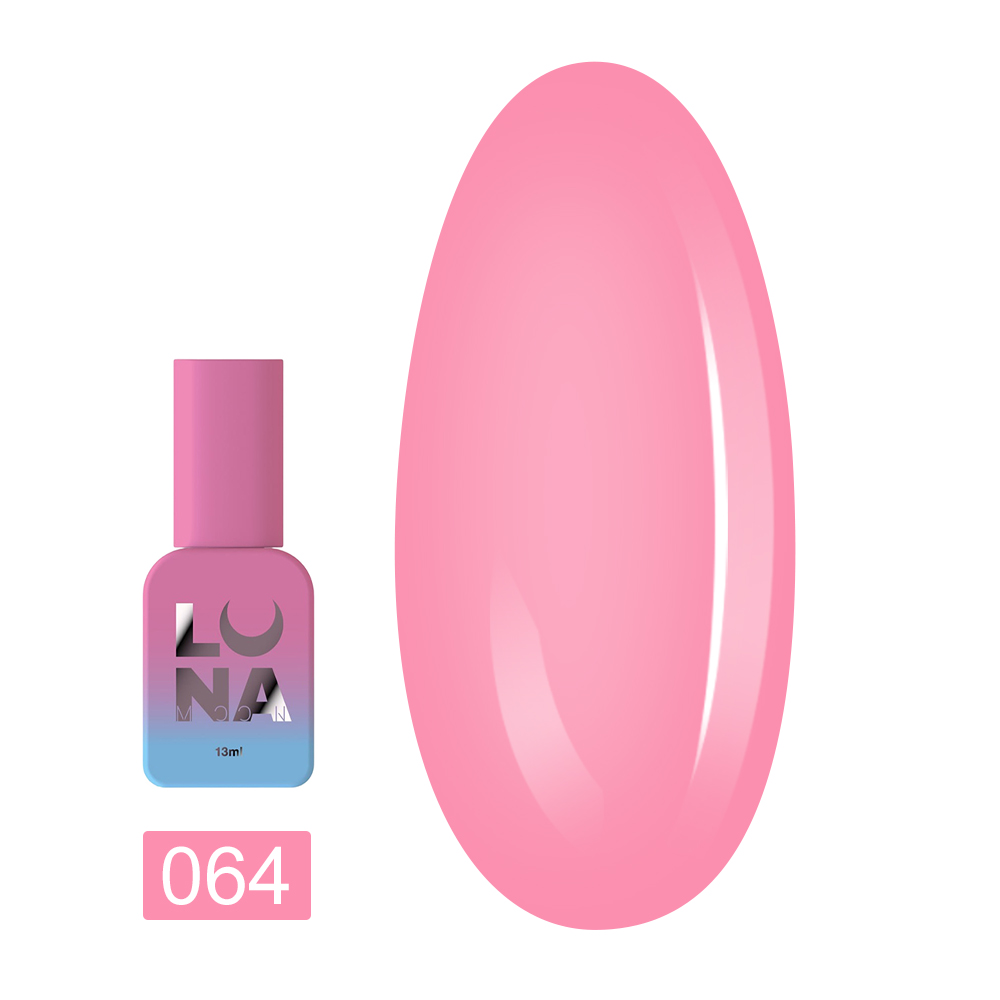 Гель для укрепления LunaMoon 13 мл (Light acrygel 064)