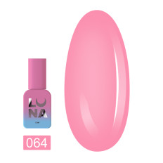 Гель для укрепления LunaMoon 13 мл (Light acrygel 064)