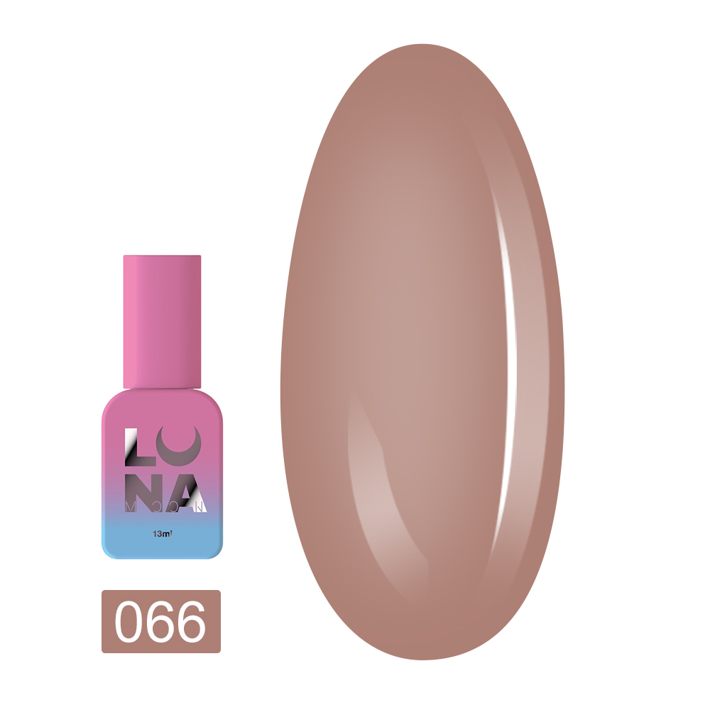 Гель для укрепления LunaMoon 13 мл (Light acrygel 066)