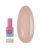 Гель для укрепления LunaMoon 13 мл (Light acrygel 067)