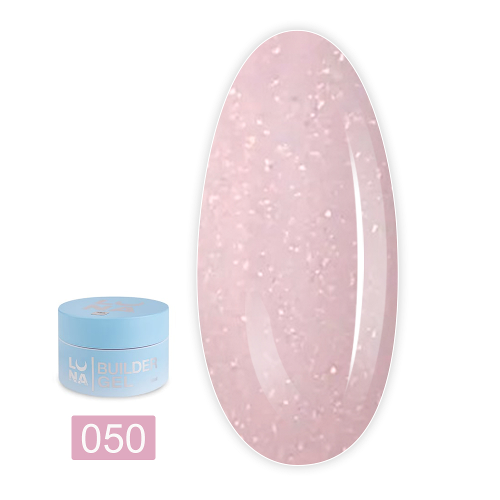 Гель для укрепления LunaMoon 30 мл (Light acrygel 050)
