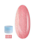 Гель для укріплення LunaMoon 30 мл (Light acrygel 051)