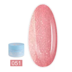 Гель для укрепления LunaMoon 30 мл (Light acrygel 051)