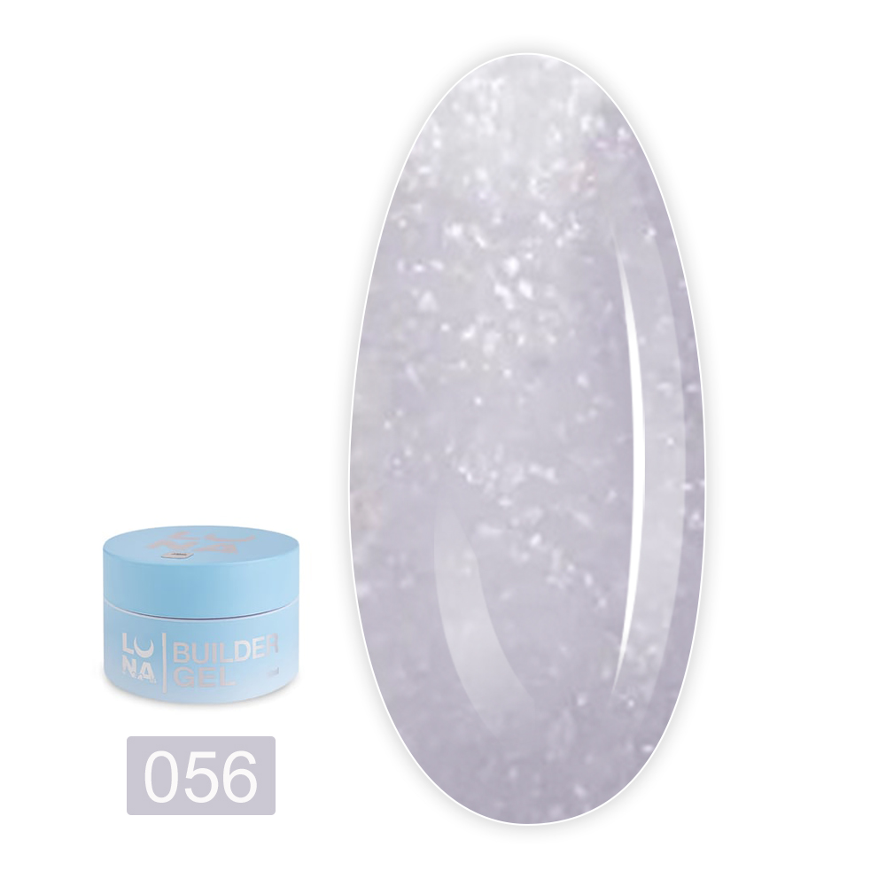 Гель для укрепления LunaMoon 30 мл (Light acrygel 056)