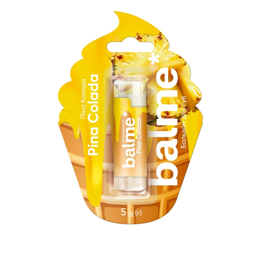 Бальзам для губ Balme (Pina Colada 5 г)
