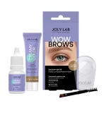 Набор для покраски бровей Joly:Lab (Wow Brows 7.7 Light Brown)