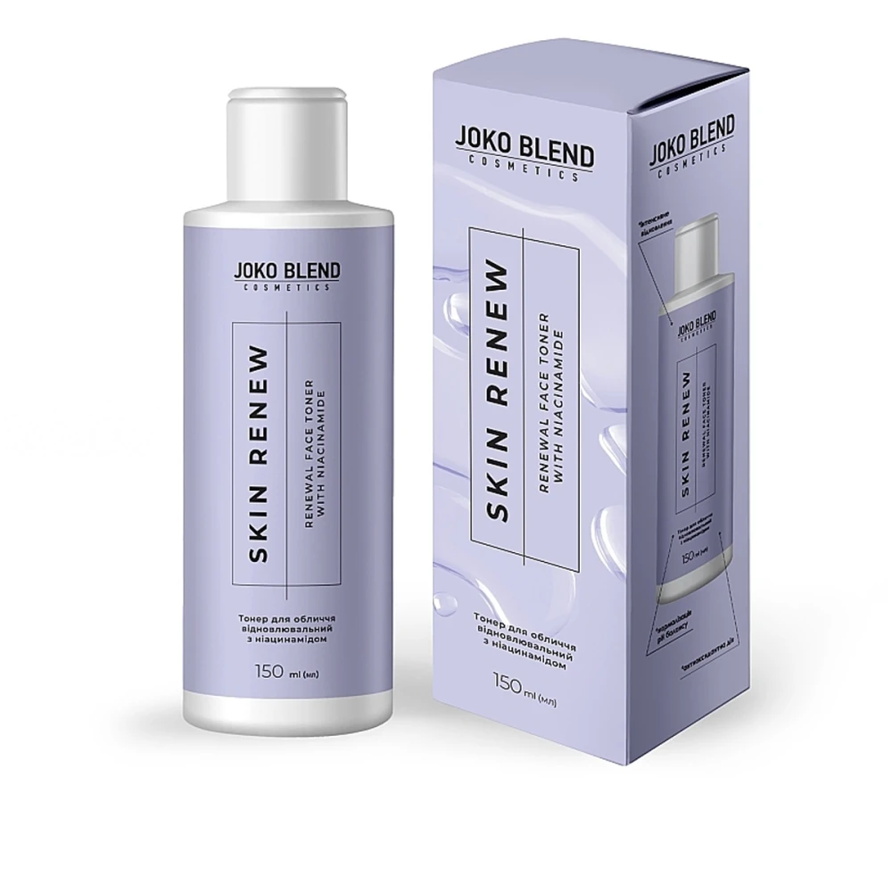 Тонер для лица восстанавливающий Joko Blend (Skin Renew 150 мл)