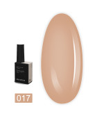 Гель-лак BIBLIOTEKA , 10 мл (17 Calm - Спокойствие)