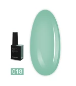 Гель-лак BIBLIOTEKA , 10 мл (18 Moss – Мох)