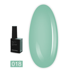 Гель-лак BIBLIOTEKA , 10 мл (18 Moss - Мох)